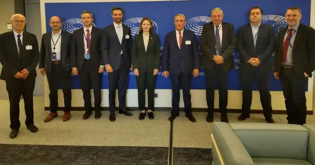 Цветелина Пенкова: „ Европа и България могат да са водачи в нуклеарната сила “