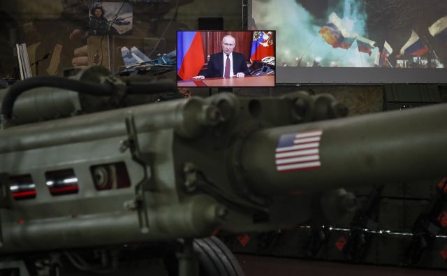 САЩ: Новата американската военна помощ за Украйна e сигнал за Путин