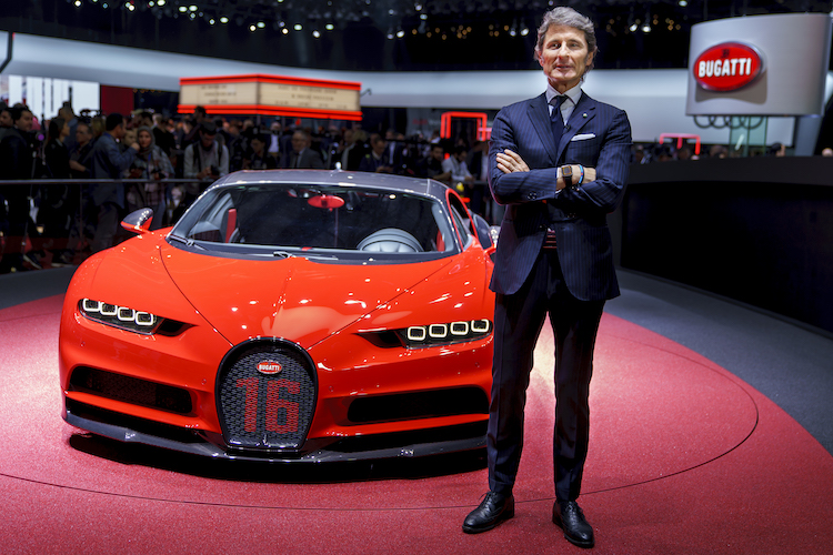 Ще има ли всъдеход Bugatti и други факти от първо лице