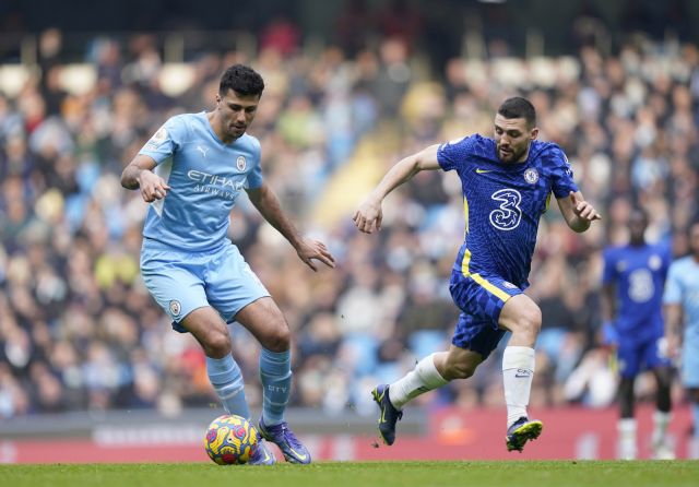  Манчестър Сити победи Челси в шампионското дерби на Висшата лига 