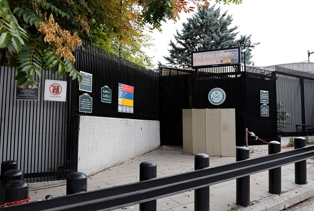 Ердоган: САЩ крият заподозрян в консулството в Истанбул