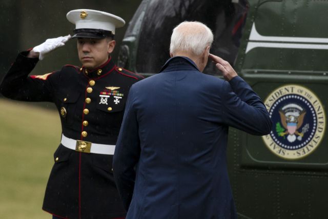 ФБР претърсва втори дом на Байдън в Делауеър