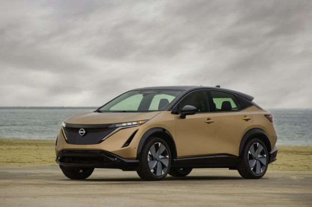 Какво да очакваме от Nissan през 2022 година?