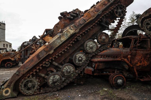 ISW: Ирански експерти в Украйна