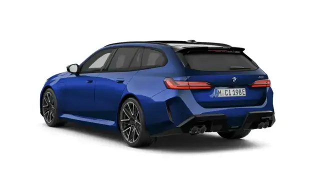 Комбито M5 се оказа по-популярно, даже в сравнение с компанията си е мечтала