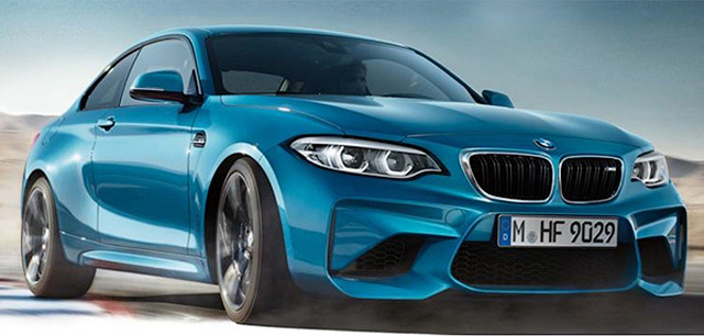 Новото BMW M2: Открийте разликите