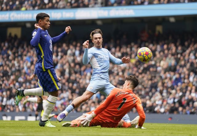  Манчестър Сити победи Челси в шампионското дерби на Висшата лига 