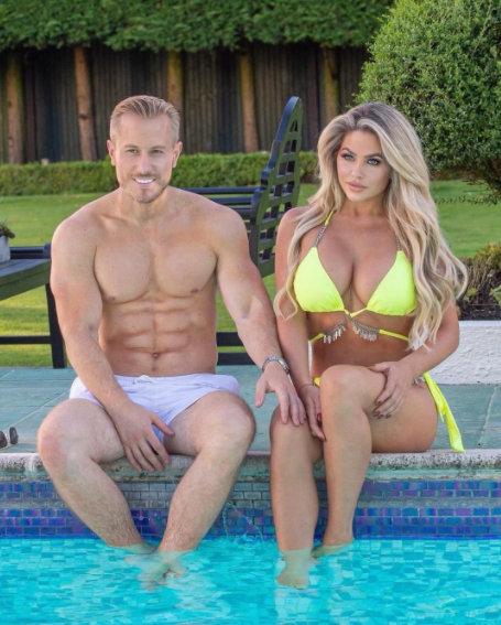  Дъщерята на Пол Гаскойн в убийствена форма 