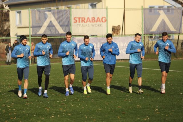  Левски започва зимната си подготовка с 21 футболисти 