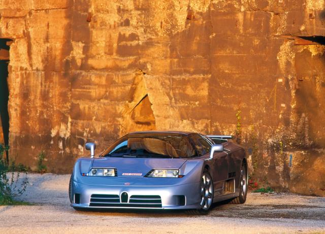 Чували ли сте за Bugatti, тунинговано от Brabus?