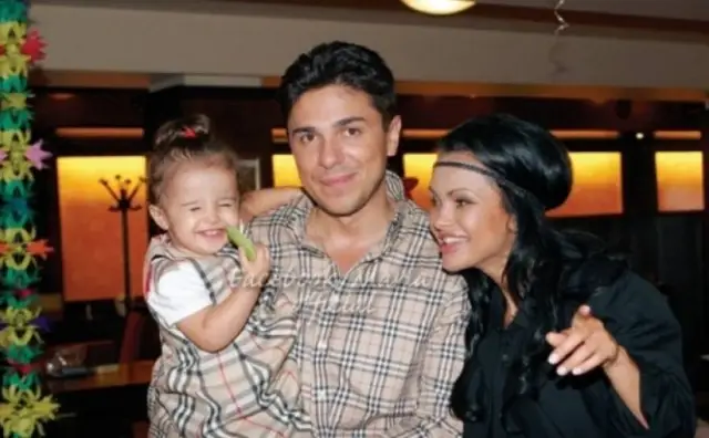 Мария се нахвърли върху бившия си: Той не е никакъв баща!