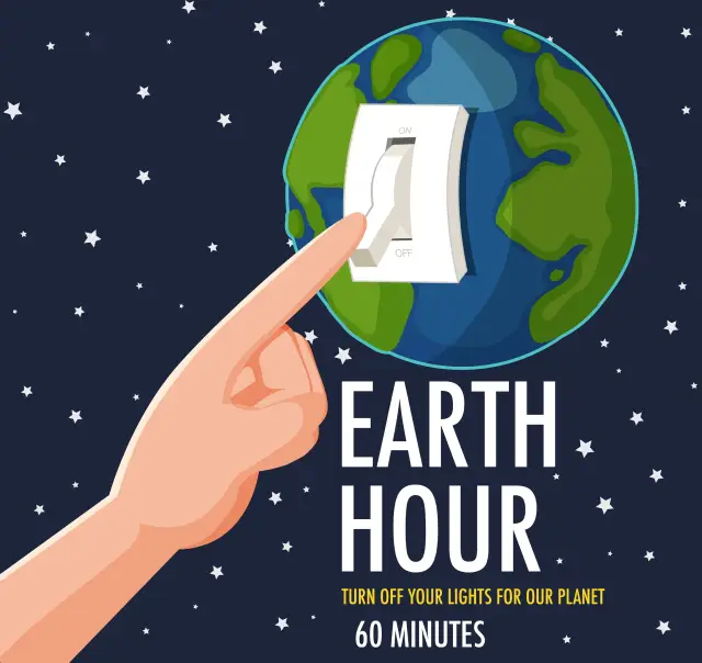 Часът на Земята: Гасим осветлението за 1 час за доброто на планетата