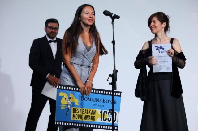 Връчиха наградите на София Филм Фест за лято 2020