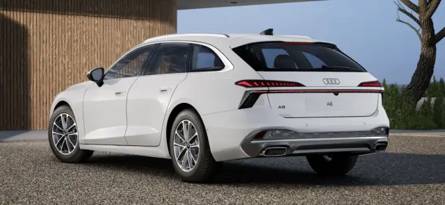  Новото Audi A6 към този момент се продава в България. Ето какъв брой коства - 2 