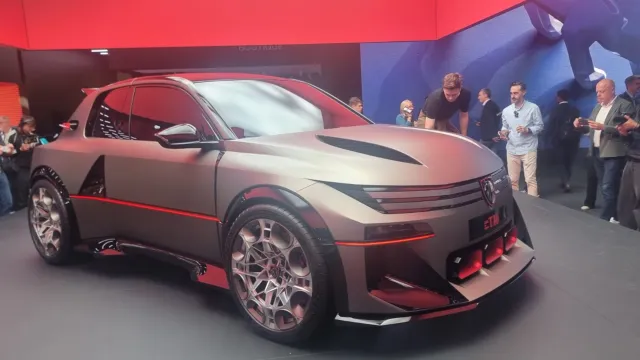 Peugeot показа наследника на 208
