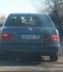 Внимание! Измамници по пътя!