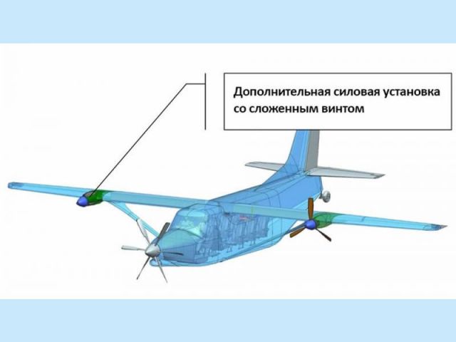 Русия с втори опит да замени АН-2