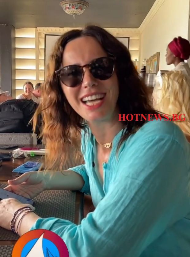  Вижте Мария Силвестър без грим 