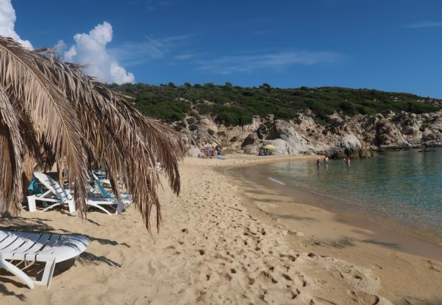 Най-екзотичният плаж в Гърция е на крачка от България (СНИМКИ)