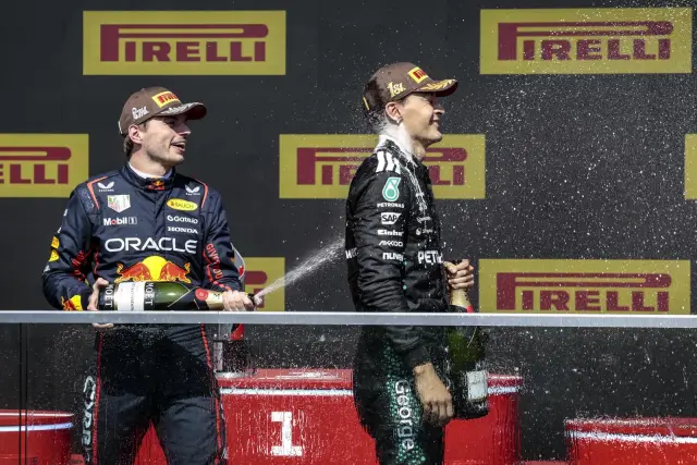 Джордж Ръсел завоюва Гран при на Канада