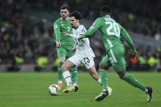 Роналдо провали Португалия против Ейре, само че нищо не е загубено