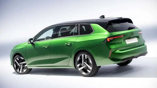 Дебют за обновеният Opel Astra