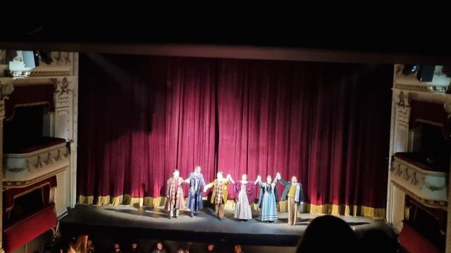 Райна Кабаиванска блесна на рождения си ден на сцената на Софийската опера - 5