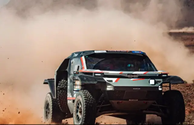 Dacia вече официално е на върха в света на офроуда!