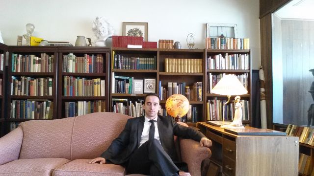 Как се става първият българин арбитър в Съединени американски щати - Симеон Ноцков, който сбъдва американската фантазия пред ФАКТИ | ФАКТИ.БГ Как се става първият българин арбитър в Съединени американски щати - Симеон Ноцков, който сбъдва американската фантазия пред ФАКТИ