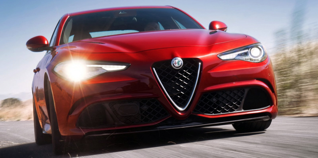 Виждали ли сте Alfa Romeo Giulia QV пикап?