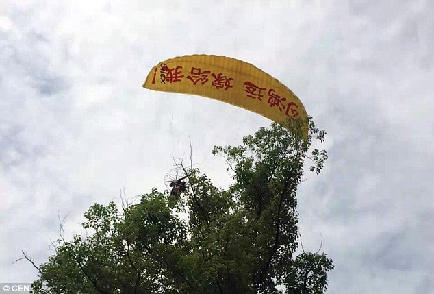 Впечатляващо предложение за брак се провали с гръм и трясък