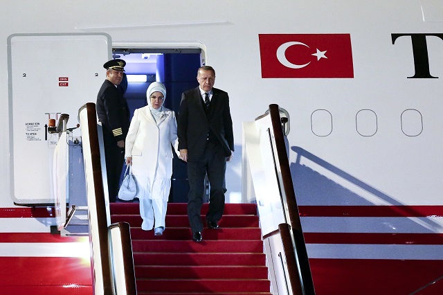 Анкара: Никой не може да уплаши Ердоган