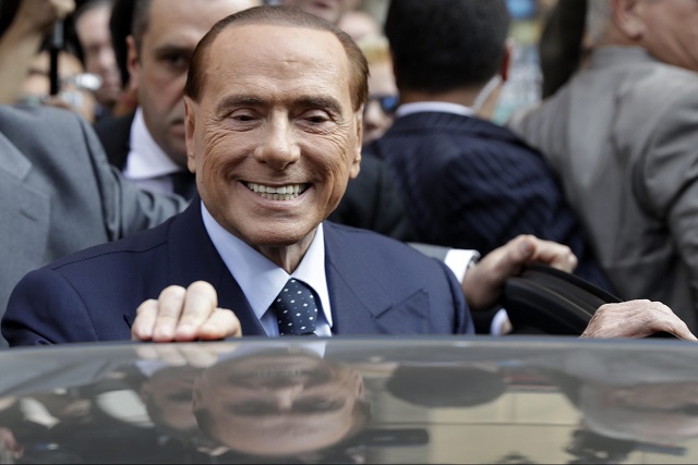 Берлускони получи 3 млн. евро наследство от...