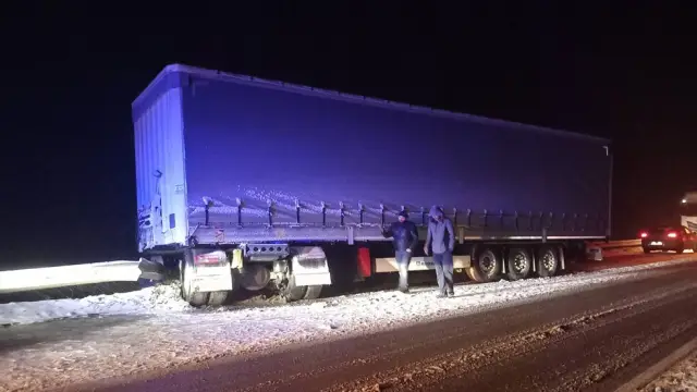 Тежка катастрофа в столицата посред нощ