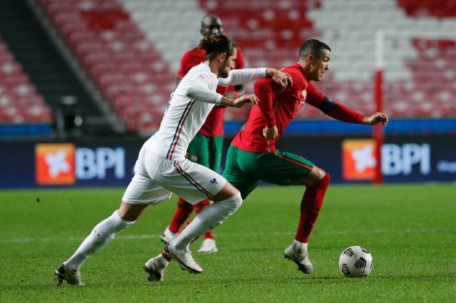 Франция излъга Португалия и си осигури място на финалите на Лига на нациите (ВИДЕО)