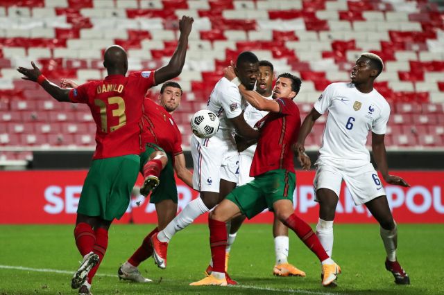  Франция излъга Португалия и си обезпечи място на финалите на Лига на нациите (ВИДЕО) 