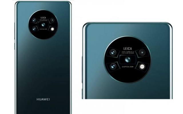 Новият флагман на Huawei идва на 19 септември