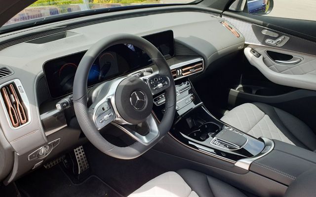  Тествахме новите електрически Mercedes-и 