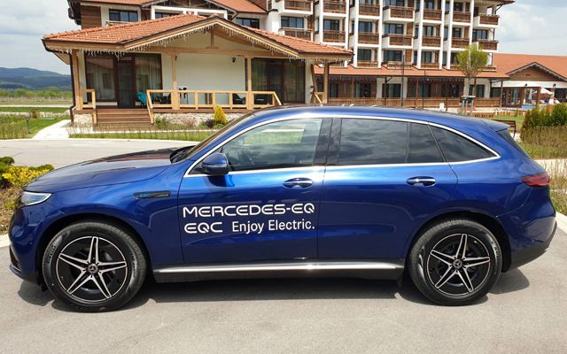  Тествахме новите електрически Mercedes-и 