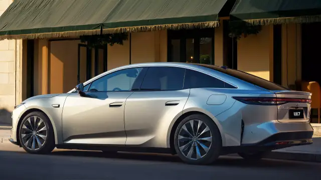 Toyota пусна нов седан, а китайците вече полудяха по него