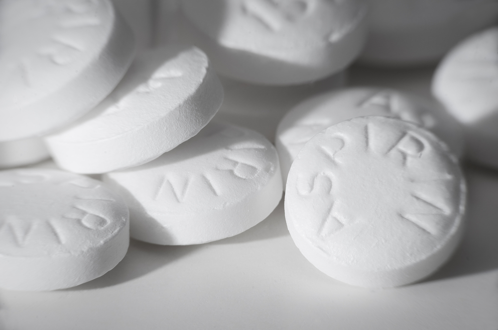 Нов сензационен анализ разкрива, че аспиринът е...