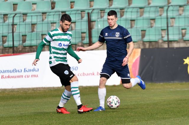  Черно море приключи контролите с победа на 