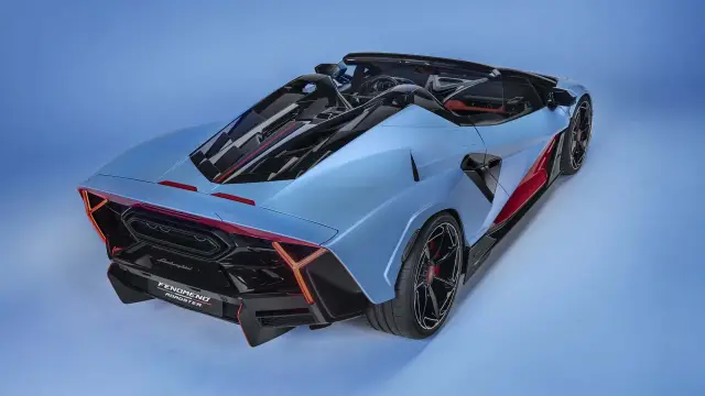Запознайте се с Fenomeno – най-мощното Lamborghini без покрив правено някога