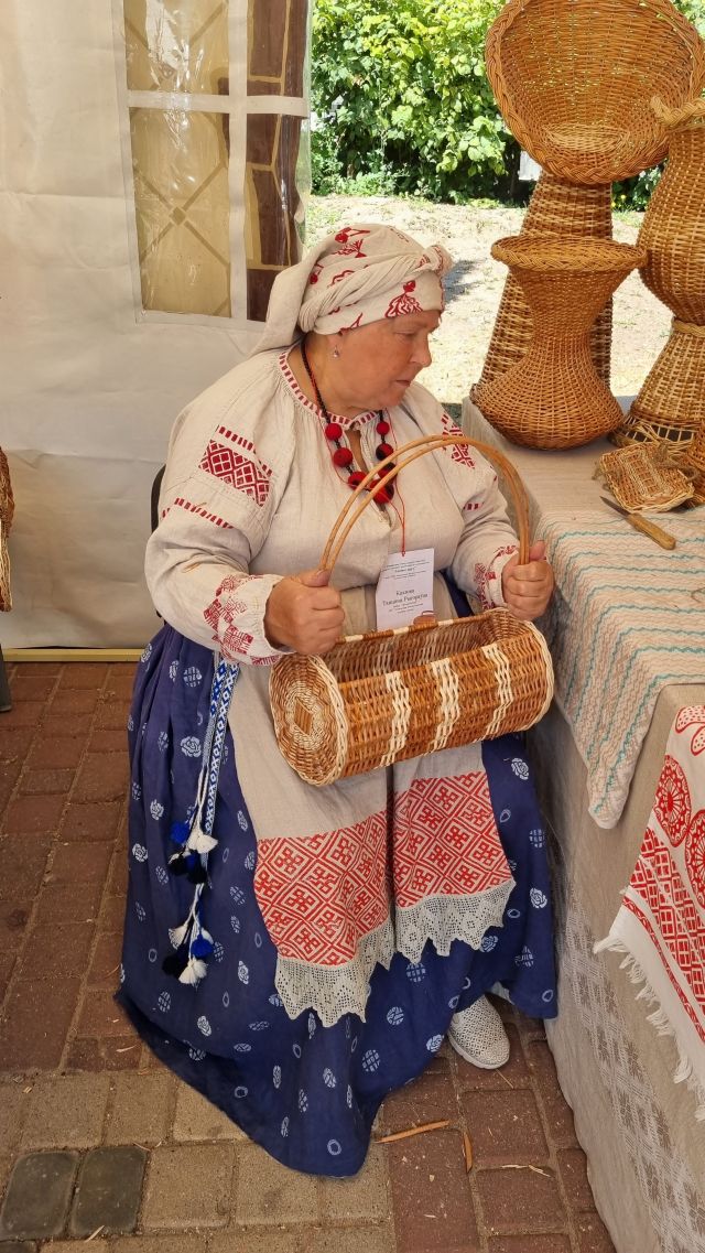 Беларус - магията на сламата (ВИДЕО)
