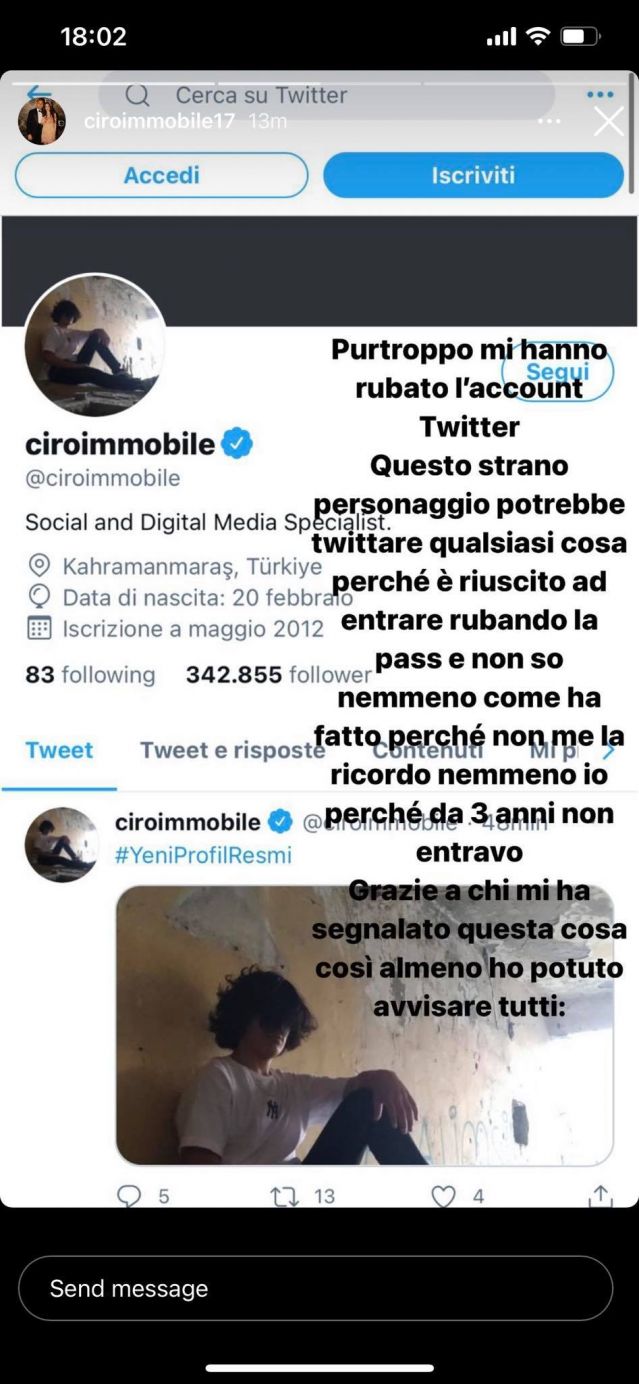  Хакнаха Имобиле в Туитър - той се гаври с хакера (СНИМКИ) 