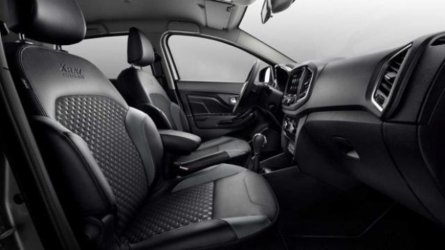  €15 000 за най-скъпия кросоувър с марка Lada 