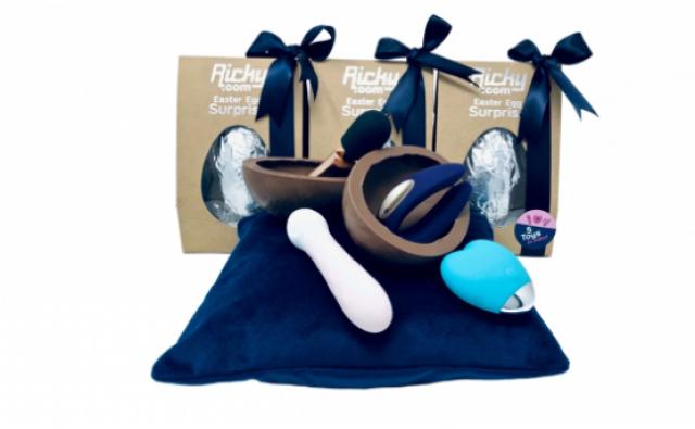  Предлагат секс играчки в шоколадови яйца за Великден 