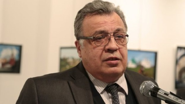 Анкара: ФЕТО ликвидира руския посланик (ВИДЕО)