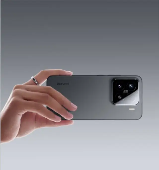 Овладей върховата снимка с новата серия Xiaomi 15