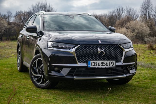 Тествахме най-луксозната френска кола | ФАКТИ.БГ Тествахме най-луксозната френска кола